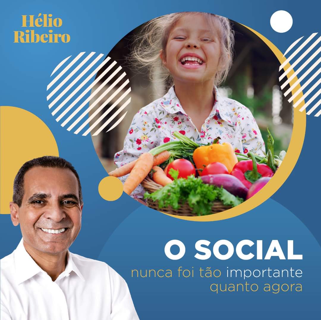 Pela saúde, pelo social