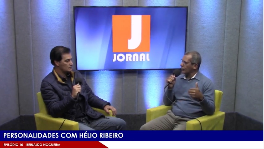 Entrevista com Reinaldo Nogueira